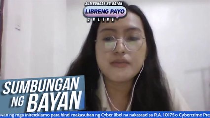 TUITION FEE NA IBINAYAD ONLINE, HINDI RAW NATANGGAP NG ESKWELAHAN! | Sumbungan Ng Bayan