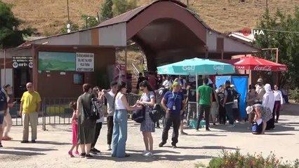 Akdamar'da Ermeni ayinine doğru hazırlıklar devam ediyor