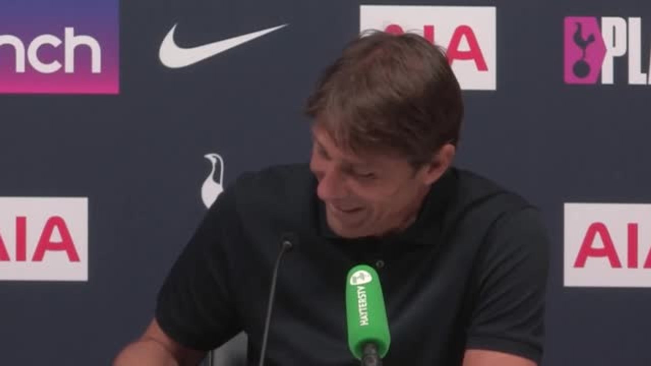 Conte über Sons Torflaute: 'Keine Pechsträhne'