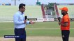 Toss | Khyber Pakhtunkhwa vs Sindh | Match 10 | National T20 2022 | PCB | MS2T