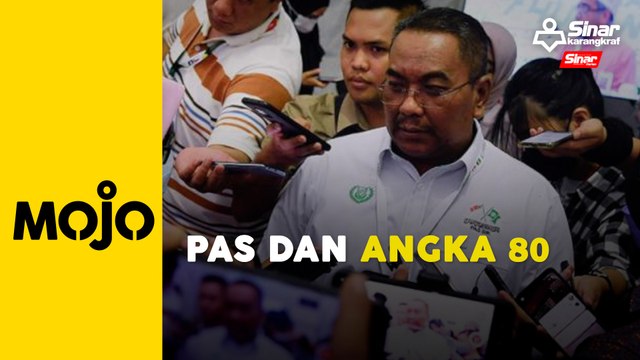 Pas sasar tanding 80 kerusi Parlimen tapi…