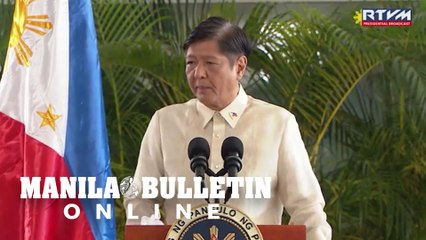 President Marcos Jr. departs for Indonesia, Singapore state visits