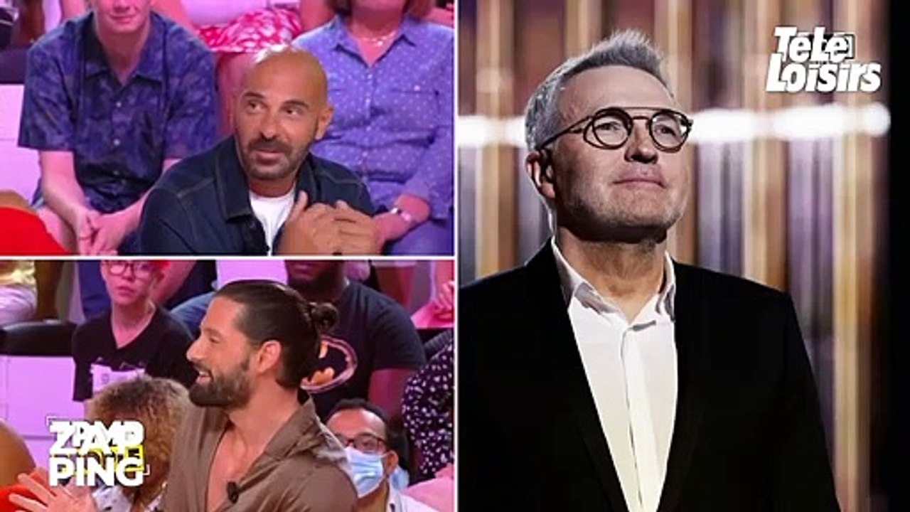 Gilles Lellouche revient sur le décès de son père et la naissance de sa fille dans Les rencontres du Papotin
