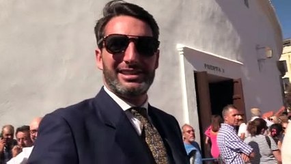 El empresario Javier Calle se pronuncia sobre el tiroteo del cumpleaños de Froilán