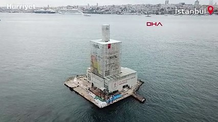 Kültür Varlıkları ve Müzeler Genel Müdürlüğü'nden Kız Kulesi'yle ilgili açıklama