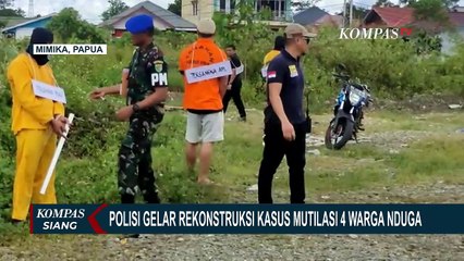 Komnas HAM Minta Akses Untuk Periksa 6  TNI Tersangka Mutilasi Warga Nduga