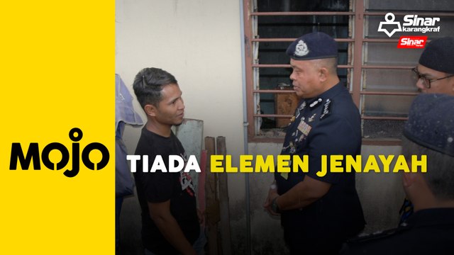 Dua beradik rentung di JB tiada unsur jenayah