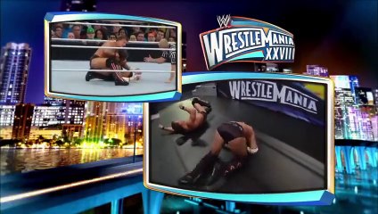 FULL MATCH CM Punk vs Chris Jericho WrestleMania XXVIII