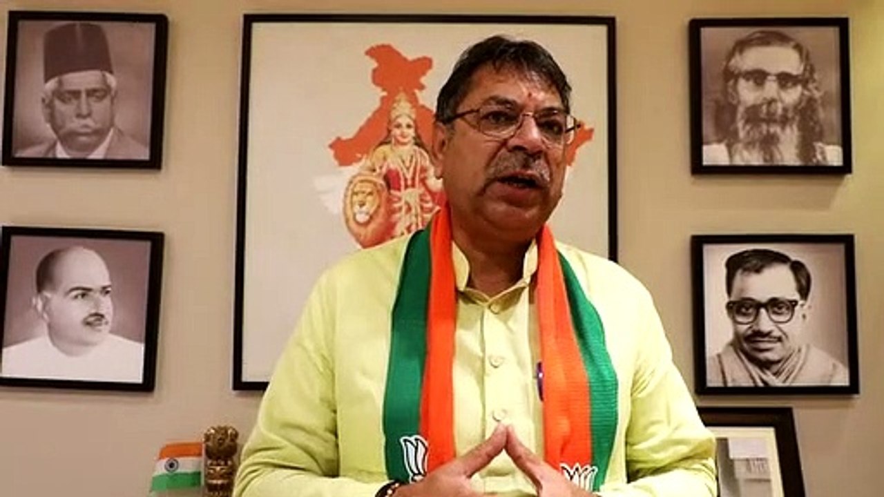 राजस्थान के भरतपुर में महिला के रेप और हत्या मामले पर भाजपा प्रदेश अध्यक्ष सतीश पूनियां का बड़ा बयान
