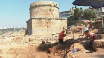 Hıdırlık Kulesi'nde Arkeolojik Kazılar Sona Yaklaştı
