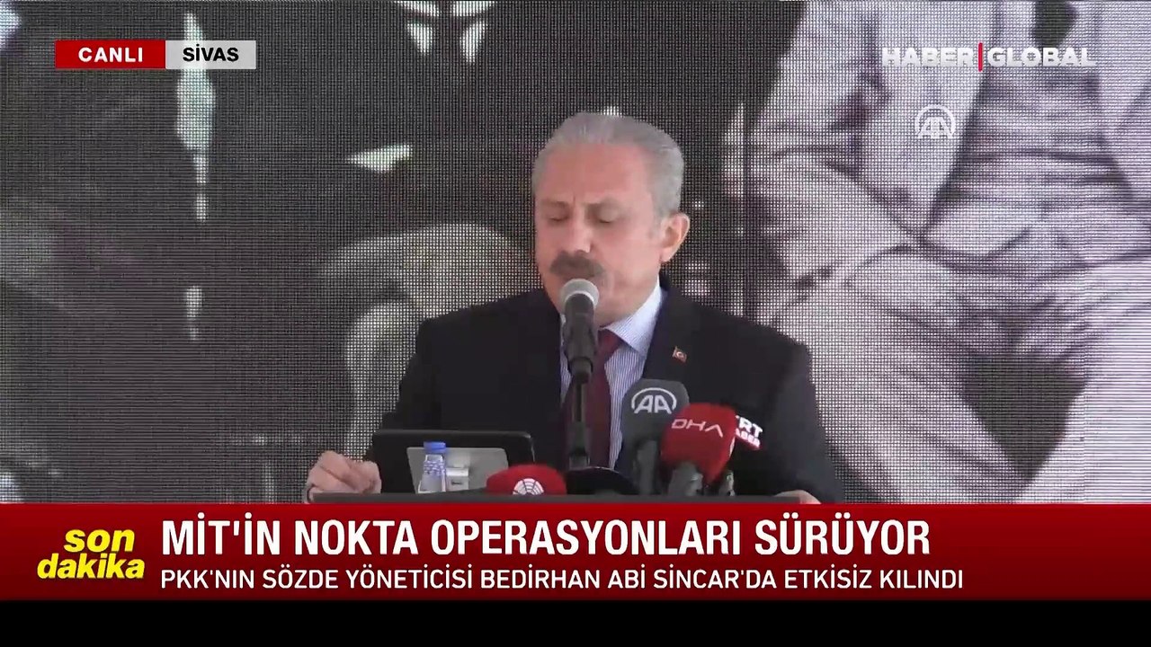 Sivas Kongresi'nin 103. yıl dönümü