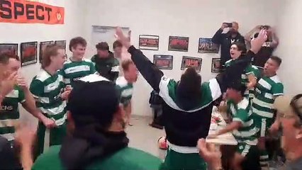 Albury United keep treble dream alive