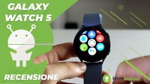 Recensione Samsung Galaxy Watch 5: ancora tra i migliori orologi smart del panorama Android