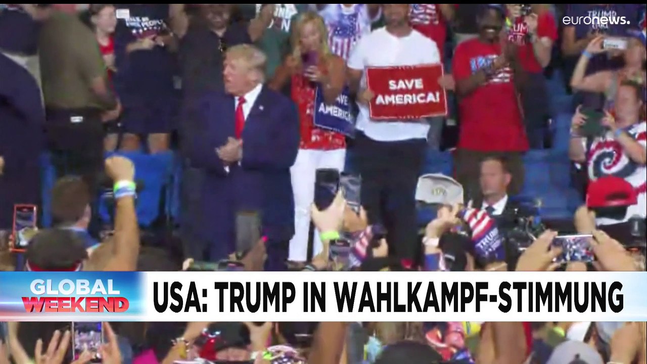 Nachrichten des Tages | 4. September - Mittagsausgabe