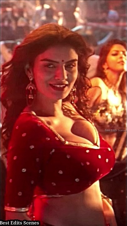 Anveshi Jain - Naa Peru Seesa Song Hot Edit Vertical HD 60fps