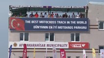 AFYONKARAHİSAR - Dünya Motokros Şampiyonası'nda Türkiye'yi 13 sporcu temsil ediyor