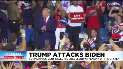 Latest news bulletin | September 4th – Midday