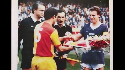 Galatasaray'dan Fatih Terim'e özel video