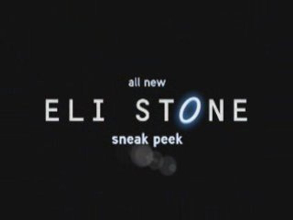 Eli Stone S01E08 - Praying for Time Preview