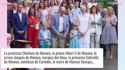 Gabriella de Monaco : Frange ratée et moue boudeuse, la jeune princesse indécrochable de Charlene