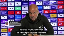 Guardiola sur Haaland : 