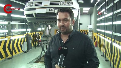 Dolandırıcıların yeni taktiği: Gözüne kestirdikleri araçların 10 bin liralık katalizörünü şimşek hızıyla çalıyorlar