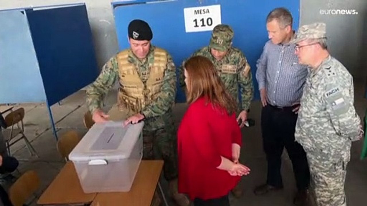 Chile: Abstimmung über den Wandel zum Sozialstaat