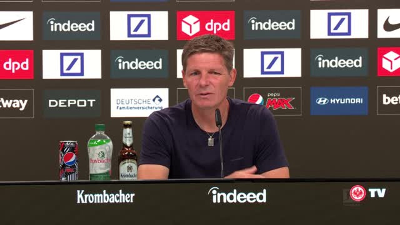 Glasner: 'Jetzt kommt die beste Zeit im Jahr'