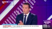 Présidence du RN: "En votant pour moi, [les électeurs] voteront pour Marine Le Pen", affirme Jordan Bardella