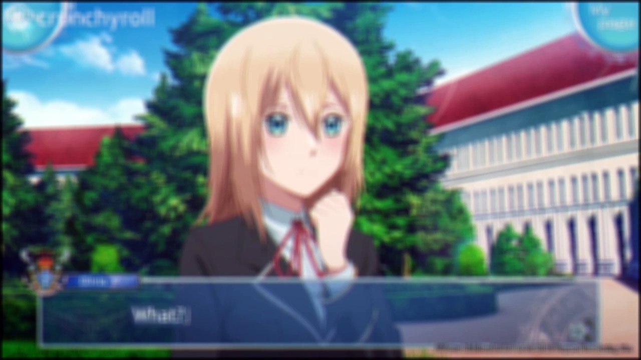 Trapped In A Dating Sim Saison 2
