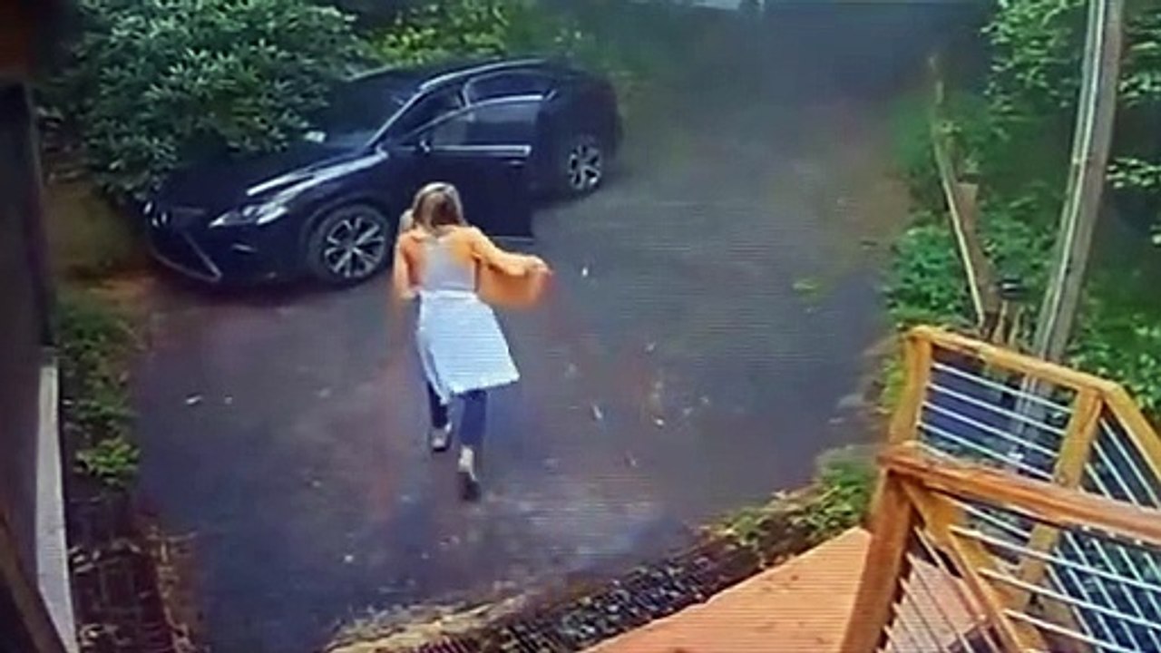 Weirdest Things Caught On CCTV Camera... video Dailymotion