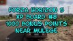 Forza Horizon 5 XP Board #8 1000 Bonus Points Horizon Festival Site