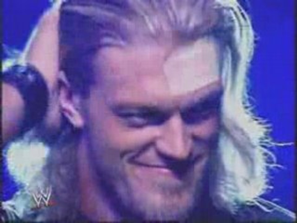 Edge 8th titantron