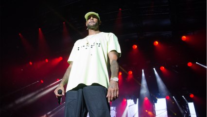 VOICI - Booba : l'adorable question de sa fille après son concert au stade de France
