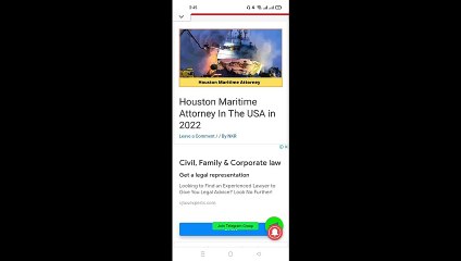 Houston maritime attorney in USA how to get houston maritime attorney in USA