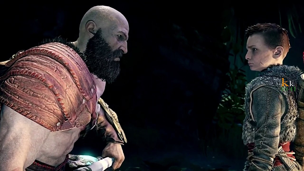God of War 4 gameplay walkthrough part 8