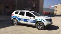 Nüfus cüzdanını evde unutan öğrencinin yardımına polis koştu