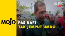 Muktamar Pas: UMNO 'tak sudi' hadir