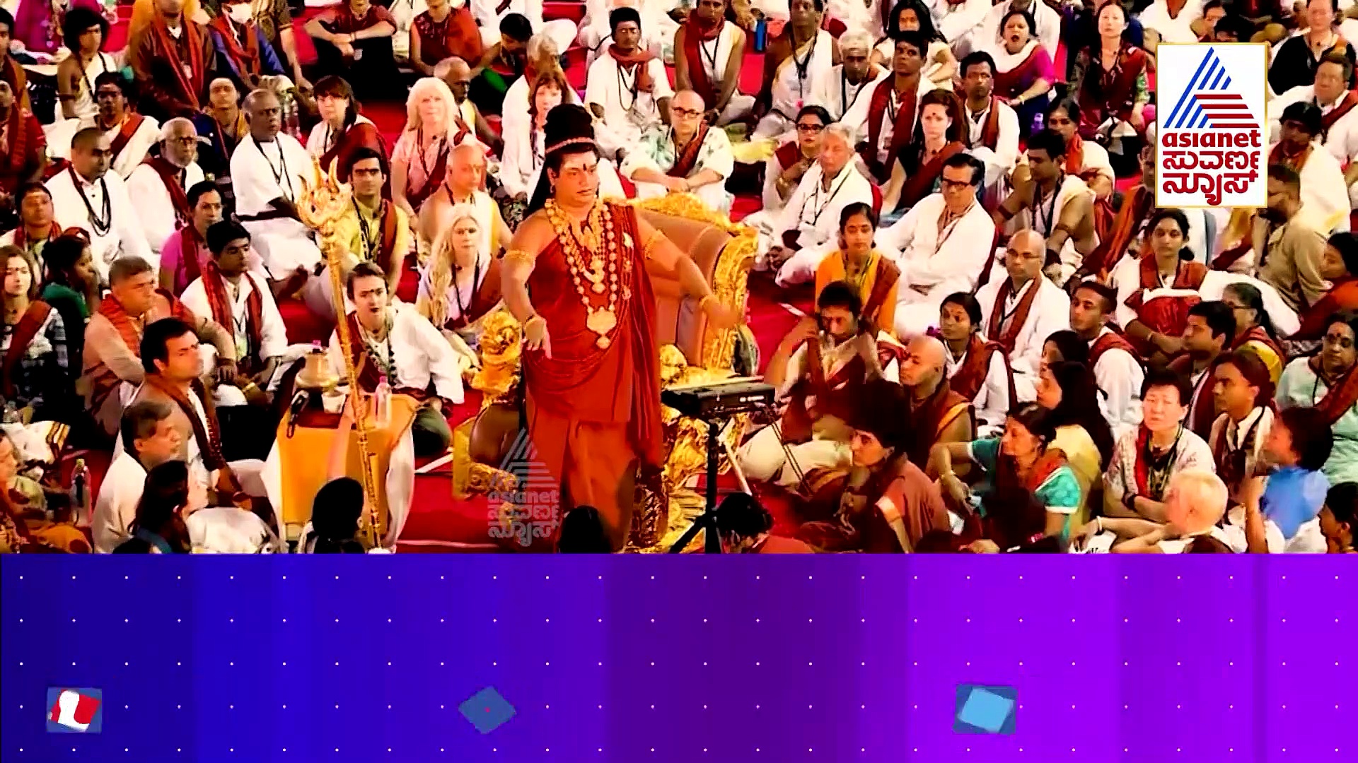 ಸೂರ್ಯನನ್ನೇ ತಡೆದಿದ್ದೇ ಎಂದಿದ್ದ ನಿತ್ಯಾನಂದನಿಗೆ ಈಗ ಸಾವಿನ ಭಯ!