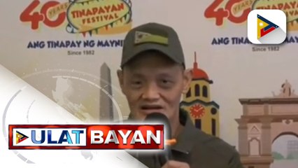 SARUF, nagsagawa ng forum na layong bigyan ng kaalaman ang mga taga-media
