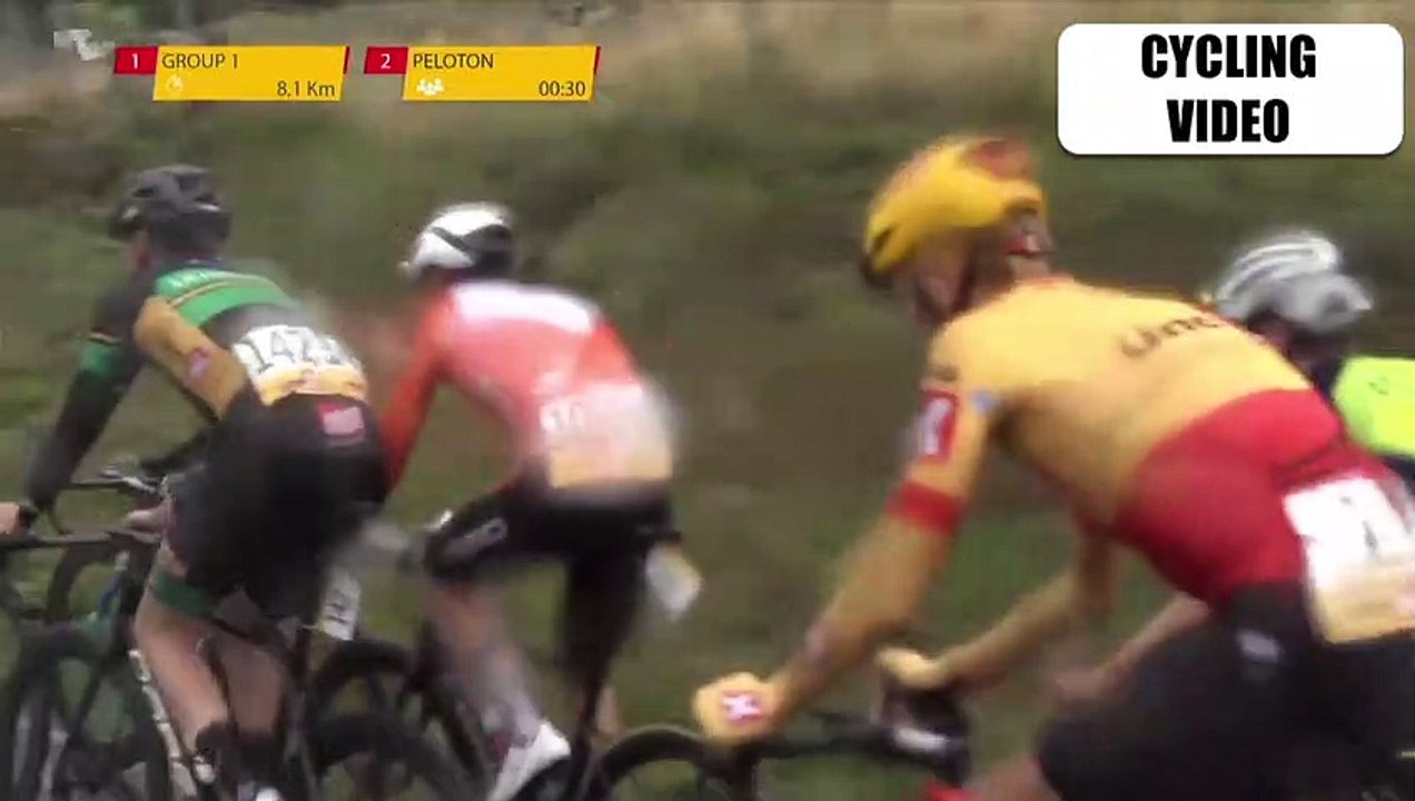 Final Climb | Lillehammer GP 2022