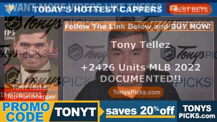 Royals vs Tigers 9/4/22 FREE MLB Picks and Predictions on MLB Betting Tips for Today