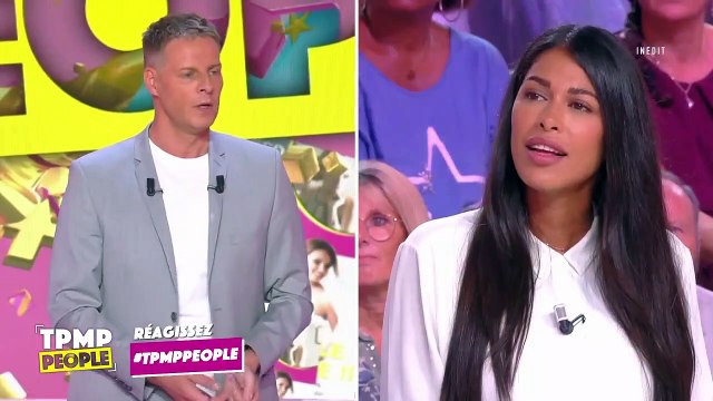 Ayem et Matthieu Delormeau, retrouvailles spéciales dans TPMP People , sur C8.
