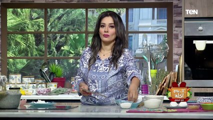 طريقة عمل ارز معمر بالسكر مع الشيف فيفيان
