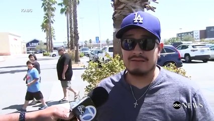 Thousands of Californians evacuate amid wildfires