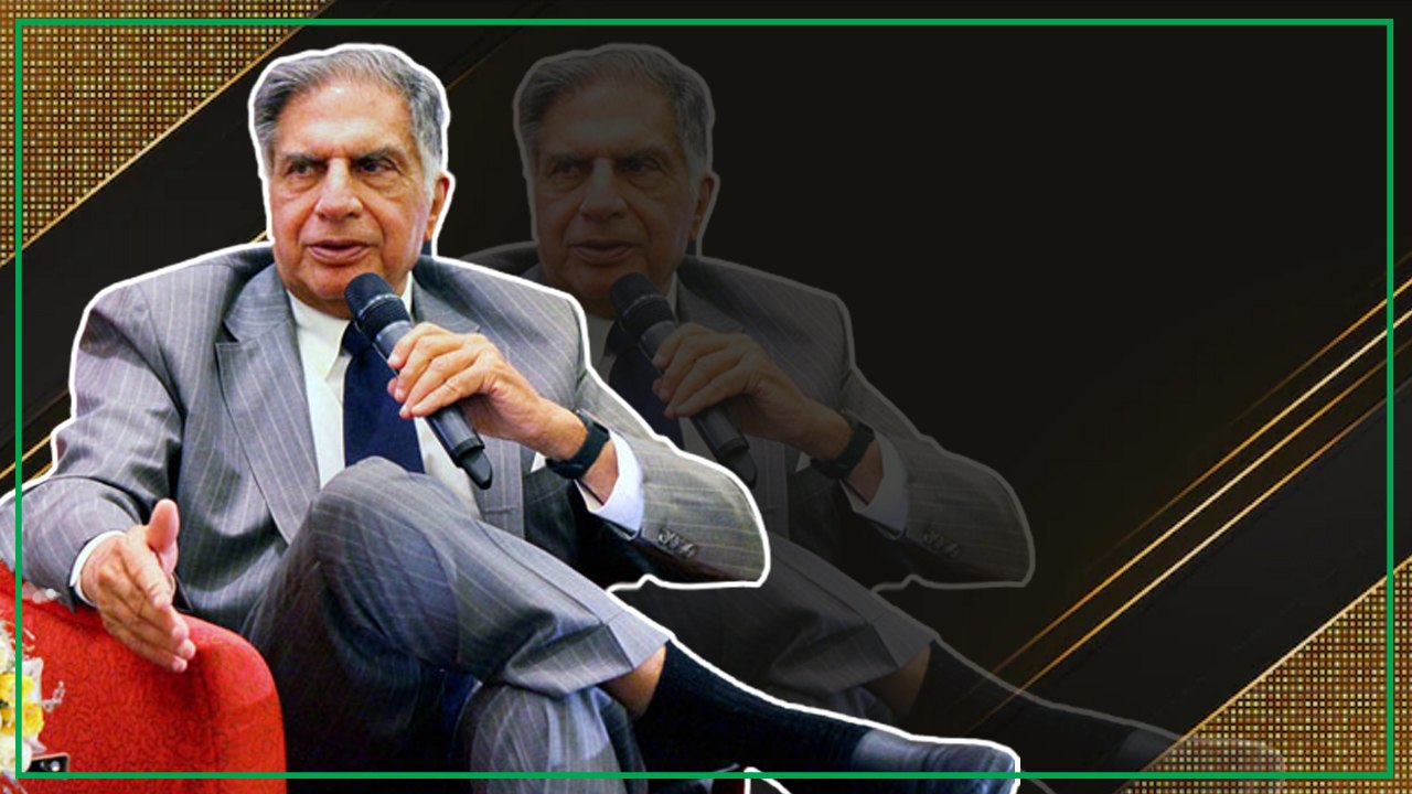 ఎక్కడ నెగ్గాలో తెలిసిన ఏకైక పారిశ్రామిక వేత్త "రతన్ టాటా" *Biography | Telugu OenIndia