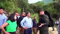 Colombia | Un atentado contra la policía hace peligrar las negociaciones de paz con las guerrillas