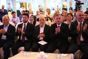 Adana haberleri... HAK-İŞ Genel Başkanı Mahmut Arslan, Adana'da konuştu