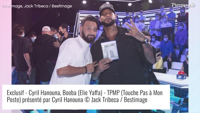 Booba au Stade de France : il fait monter sa fille Luna sur scène, Cyril Hanouna et Aya Nakamura conquis