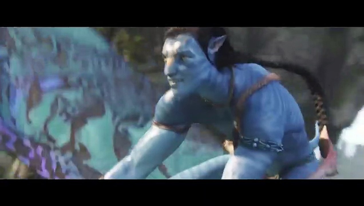 AVATAR Official Trailer (2022)